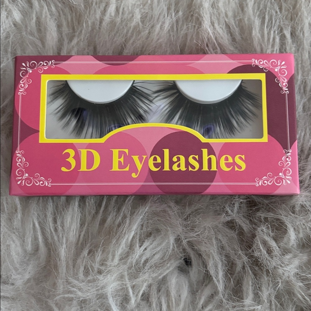 3D Eyelashes - Picture 2 of 6